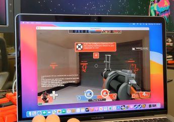 Aplikasi Windows Bisa Berjalan di Mac Apple M1 dengan CrossOver 20
