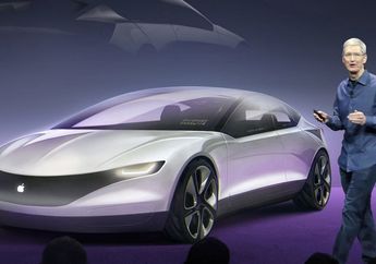 Ming-Chi Kuo: Kecepatan Apple Car 160 Mph dan Jarak Tempuh 300 Mil