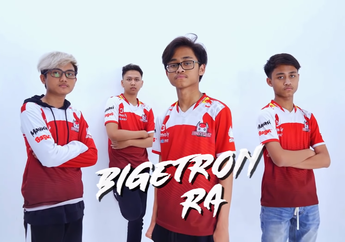 Bigetron RA Dapatkan Gelar "King of Vikendi" di Pentas Dunia PUBGM