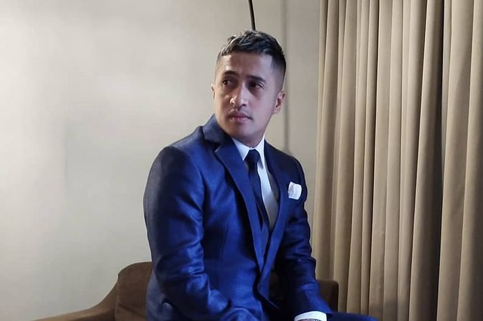 Presenter Kondang Irfan Hakim
