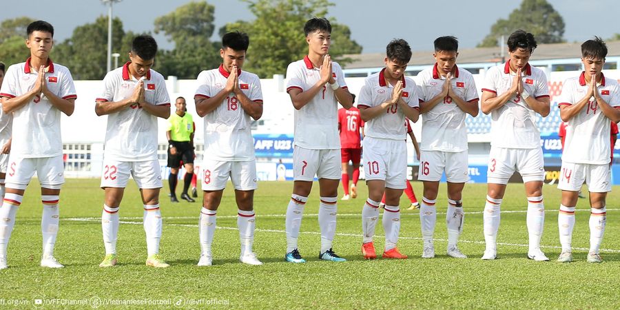 Minta Adu Penalti Saja, Pakar Vietnam Ketakutan Lihat Keganasan Timnas U-23 Indonesia