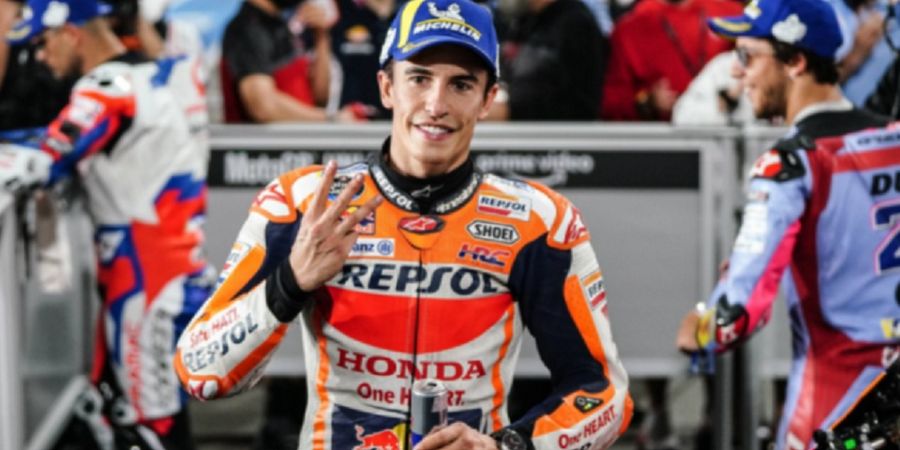 Marc Marquez Siap Belajar dari Pol Espargaro untuk Jinakkan Motor Baru