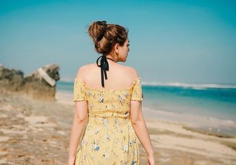 Ngaku Sudah Hilang Perawan Sejak Umur Belasan hingga Melahirkan di Usia 20-an, Artis Cantik Ini Jadi Sorotan Duduk Minta Pangku Pria Ini, Hubungannya Terkuak