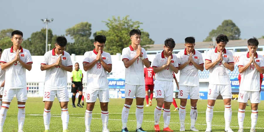 Skuad Gahar Timnas U-23 Indonesia Siap Tempur, Vietnam Justru Ketiban Sial Jelang Kualifikasi Piala Asia U-23 2024