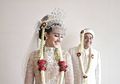 Tsamara Amany Menikah dengan Suami Beda 13 Tahun, Lihat Detail Kebaya Betawi yang Dipakai Saat Akad Nikah