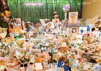 Popularitasnya Melejit Usai Drama Extraordinary Attorney Woo, Park Eun Bin Dibanjiri Hadiah Ulang Tahun dari Fans