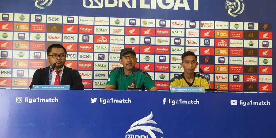 Persebaya Datang ke Kandang PSM Tidak Ingin Dibantai Seperti Persib