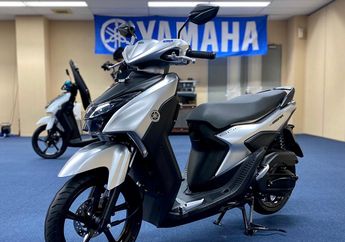 Motor Matik Yamaha GEAR 125 Ladies Wajib Tahu 5 Hal Ini, Awas Kepincut!