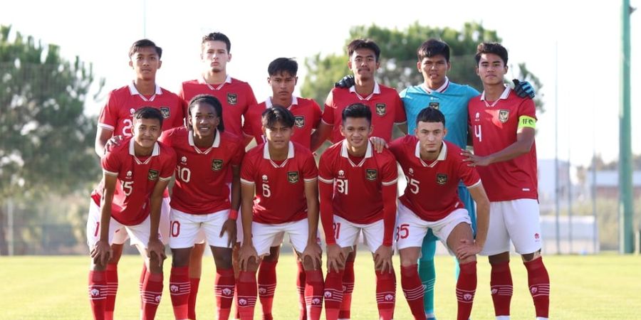 Rombongan Kloter Pertama Sudah Sampai di Spanyol, Timnas U-20 Indonesia Siap Hadapi 4 Laga Uji Coba