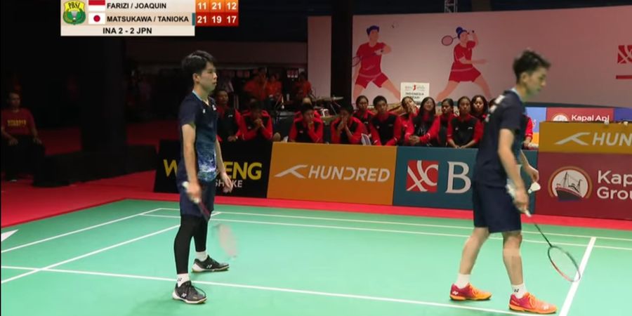 Kejuaraan Asia Junior 2023 - Mimpi Buruk Indonesia Kini Sengsara, Gagal Dapat Medali di 2 Nomor