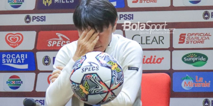 Selesai Dipuji, Media Vietnam Ungkap Ketakutan Terbesar Shin Tae-yong di Piala Asia U-23 2024