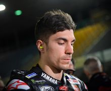 MotoGP Austria 2021 - Diskors Yamaha, Frustasi & Emosi Vinales Memuncak