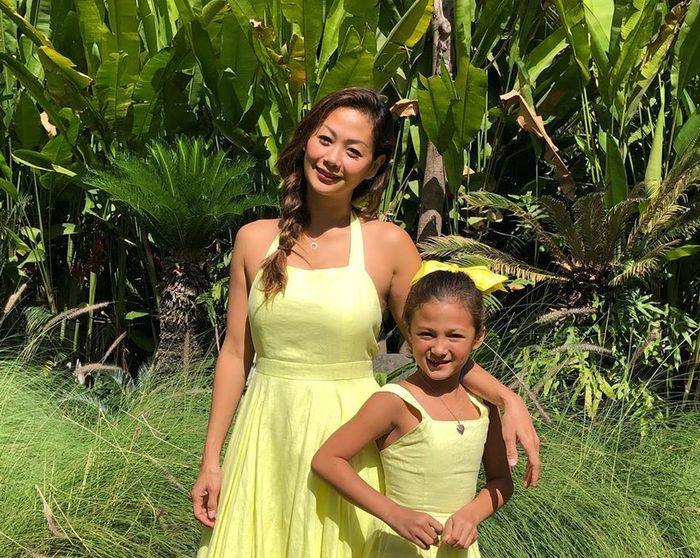 Indah Kalalo dan Ayanna Rose Werner