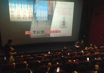Sebelum Avengers: Endgame Mulai, Bioskop di Tiongkok Tampilkan Data Lengkap Para Penunggak Utang
