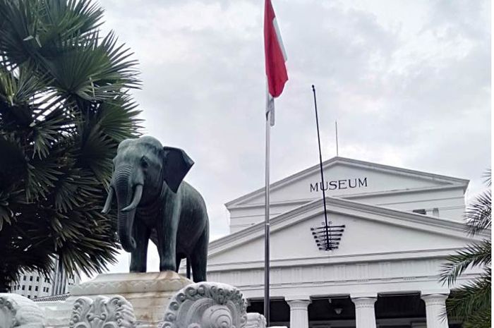 Sejarah Berdirinya Museum Nasional, Materi Belajar dari Rumah TVRI