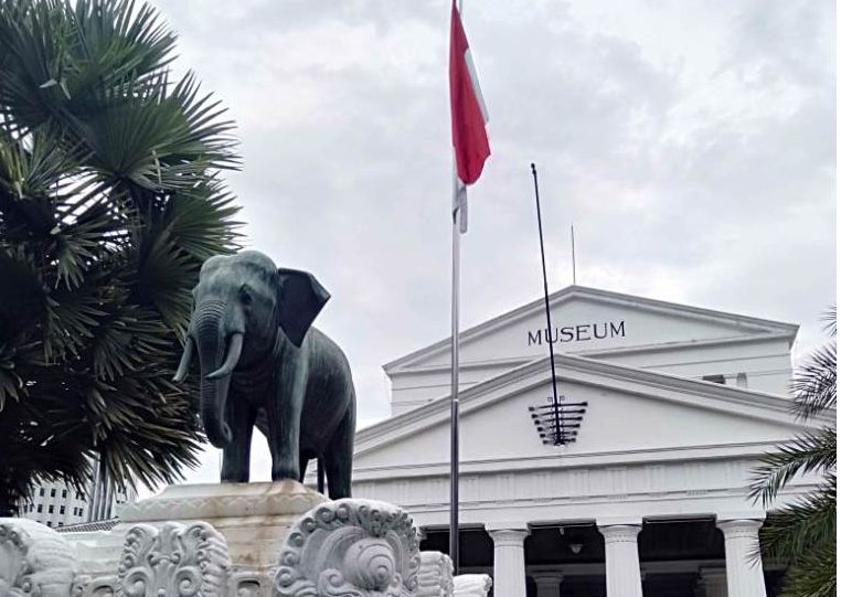 Sejarah Berdirinya Museum Nasional, Materi Belajar dari Rumah TVRI