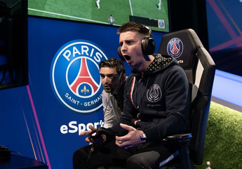 Mengenal PSG eSports, Tim Sepakbola yang Ikut Terjun ke Dunia eSports