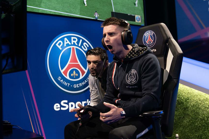 Mengenal PSG eSports, Tim Sepakbola yang Ikut Terjun ke Dunia eSports