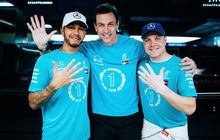 Bos Mercedes Toto Wolff Berharap 2 Tim Ini Bisa Bersaing di F1 2019