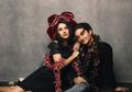 5 Gaya Kasual Chic Pacar Bryan Domani, Ersya Aurelia Pakai Outfit Hitam