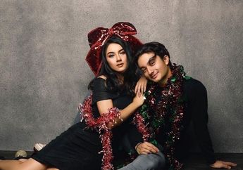 5 Gaya Kasual Chic Pacar Bryan Domani, Ersya Aurelia Pakai Outfit Hitam
