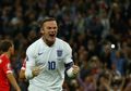 Wayne Rooney Tutup Perjalanan di Timnas Inggris dengan Tangis Haru