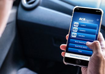 Cara Belanja Sembako Pakai Fitur Lifestyle di BCA Mobile, Ada Diskon!