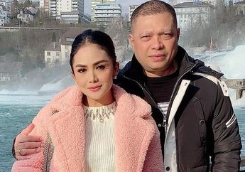 Kerap Dihujat Warganet, Raul Lemos Panjatkan Doa untuk Krisdayanti saat Berulang Tahun Hingga Sebut Soal Dua Anak Tirinya: Semoga Jadi Anggota Dewan yang Sukses dan Sayang pada Keluarga Serta Masyarakat