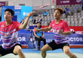 Hasil Vietnam Open 2019 - Lolos, Penakluk Marcus/Kevin Kembali Adu Nasib di Babak Final!