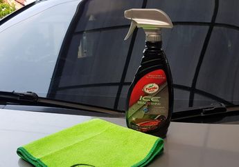Care and Cheers : Jaga Visibilitas Berkendara Saat Musim Hujan, Kenalan Yuk Dengan Coating Kaca