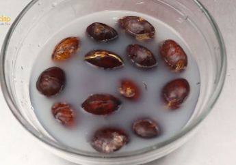 Baru Semalam Rendam Jengkol di Air Cucian Beras, Jangan Kaget Hasilnya jadi Begini Setelah Dimasak