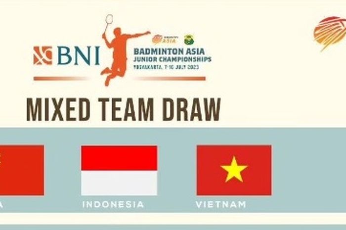 Hasil BAJC 2023, Indonesia masih santai Vietnam sudah babak belur