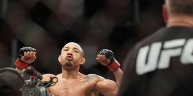 UFC 307 - Usai Pasrah Terima Dua Pertarungan, Jose Aldo Inginkan Duel dengan Si Rambut Pelangi