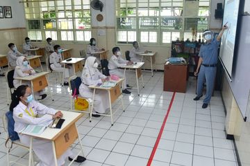 Ya atau Tidak, Sekolah Tatap Muka di Masa Pandemi Covid-19? 