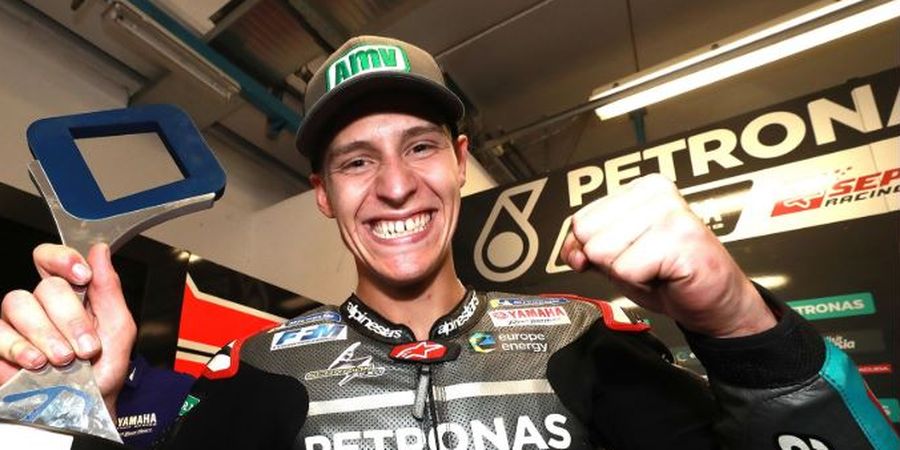 Berita MotoGP - Fabio Quartararo: Target Awal Kami Hanya 50-90 Poin Loh!