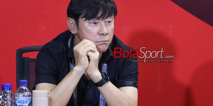 Media Korea Sebut PSSI Tak Yakin dengan Shin Tae-yong: Mereka Realistis, Mustahil Main di Piala Dunia