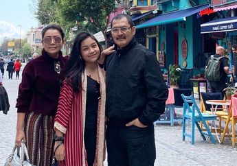 Jadi Anak Tunggal dan Hidup Serba Mewah, Begini Jawaban Khirani Trihatmodjo Saat Ditanya Soal Nominal Uang Saku yang Diberikan Bambang Trihatmodjo-Mayangsari