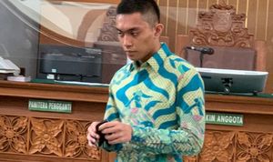 Satpam Komplek Ngaku Dibentak Mario Dandy Setelah Bikin David Ozora Babak Belur