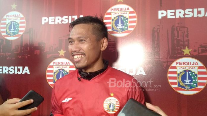 Pemain Persija Jakarta, Tony Sucipto.