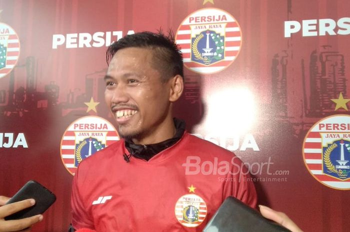 Pemain Persija Jakarta, Tony Sucipto.