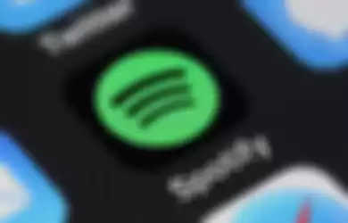 Ilutrasi Spotify