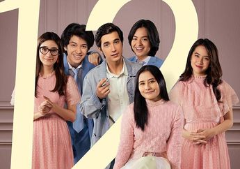 Sinopsis Lengkap Film 12 Cerita Glen Anggara, Catat Jadwal Tayangnya