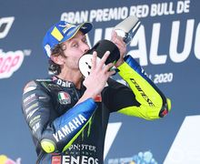 Bahasa Soal Pensiun, Valentino Rossi: Umur Hanya Salah Satu Faktor