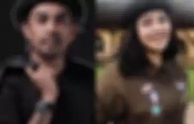 Glenn Fredly dan Mutia Ayu melangsungkan pernikahannya Senin kemarin di Jakarta