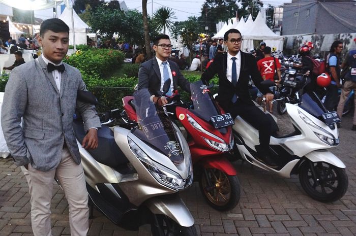 Aksesoris Motor Karpet Motor Vazt Untuk Yamaha X Ride Rubber Step