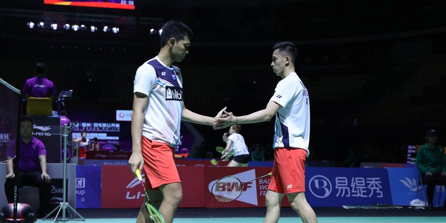 Rekap Hasil Hong Kong Open 2019 - Fajri dan Pramel Gugur, 6 Wakil Indonesia Lolos ke 8 Besar