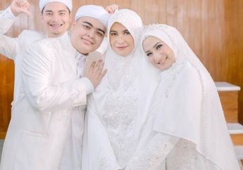 Kakak Ria Ricis Terkejut Ada Wanita Ikhlas Dipoligami! Nadzira Shafa Izinkan Ameer Azzikra Punya Istri Lagi, Oki Setiana Goda Adik Alvin Faiz: Ada Peluang Dong Ya?