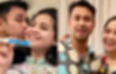 Nagita Slavina alami perubahan hormon, Raffi Ahmad malah enteng sumpah serapahi sang istri, ibu Rafathar sampai nangis kejer