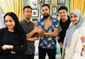 Sahur Bareng, Zaskia Sungkar Bongkar Malam Pertamanya Bersama Irwansyah Justru di Rumah Raffi Ahmad