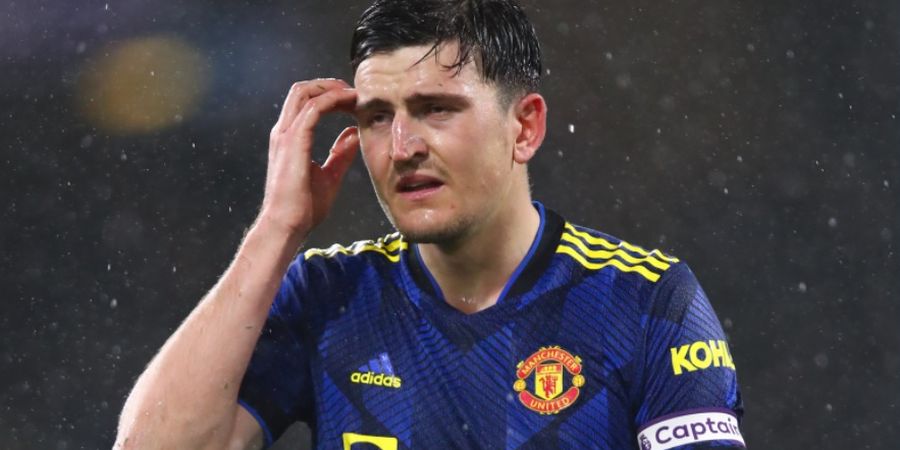 Harry Maguire Tetap Jadi Kapten Man United, Erik ten Hag Ungkap 1 Kelebihan